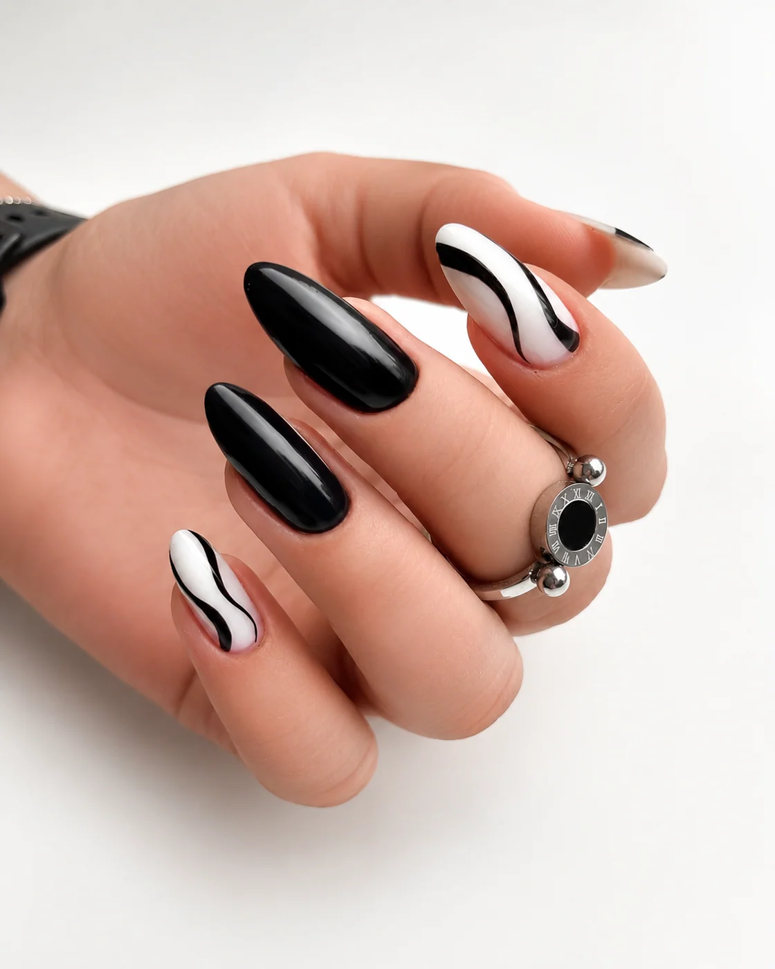 Russian Manicure (Hard gel) at RM Nail Salon